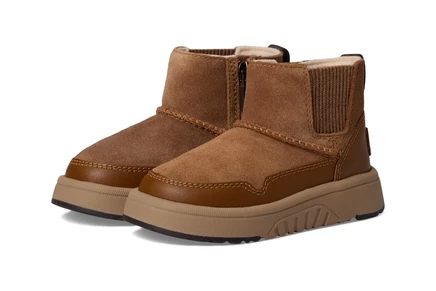 UGG Kids Hamdi (Toddler/Little Kid) chestnut