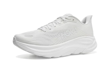 white/white