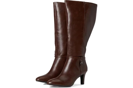 Ботинки LifeStride Galant Extra Wide Calf