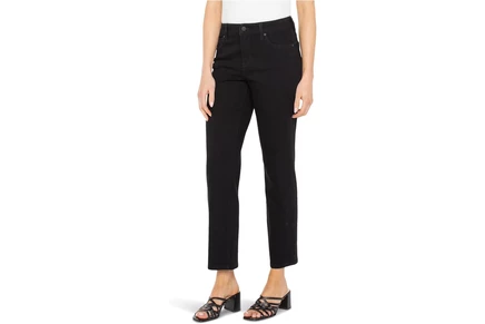 Джинсы Liverpool Los Angeles Liv Mid-rise Relaxed Skinny Jeans