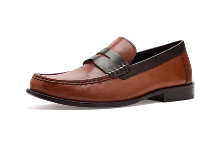 Лоферы Johnston & Murphy Humphrey Penny Loafers