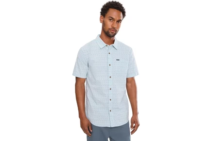 Volcom Bankstone II blue