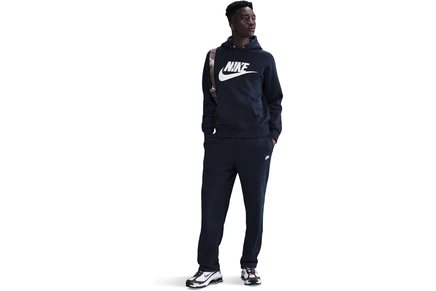 Худи Nike Club Pull-over Fleece Hoodie