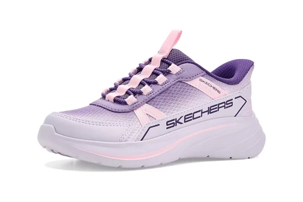 Детские кеды Skechers Kids Wave 92, лавандовые/мульти