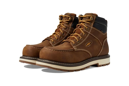 Ботинки KEEN Utility Cincinnati 90 Degree 6