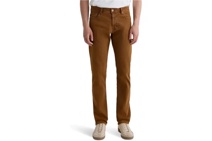 Брюки AG Jeans Tellis Modern Slim Corduroy Pants