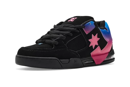 black/multi