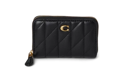 Сумка COACH Small Zip Around Card Case