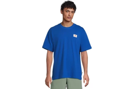 Футболка New Balance Woven Label T-shirt
