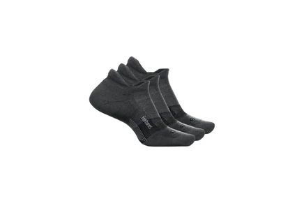 Носки Feetures Merino 10 Cushion No Show Tab 3-Pair Pack