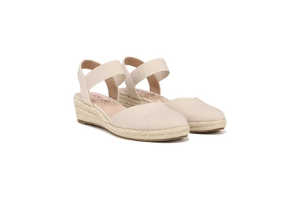 Туфли LifeStride Kimmie Wedge Espadrilles