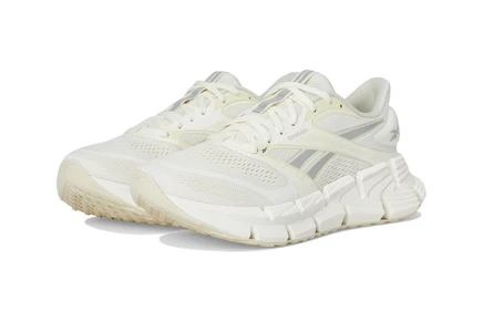 Женские кроссовки Reebok Floatzig 2, бело-серые