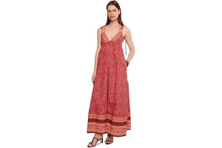 Платье Free People Sorrento Stroll Printed