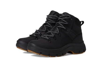 Женские кроссовки KEEN Kosa Pyrenees Mid Height Classic Platform Style Comfortable black