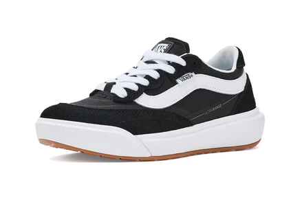 Детские кеды Vans Ultrarange 2.0 SE, черно-белые