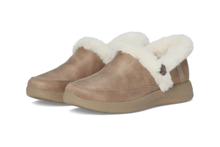 Тапочки SKECHERS Cozy Escape - Hands Free Slip-Ins