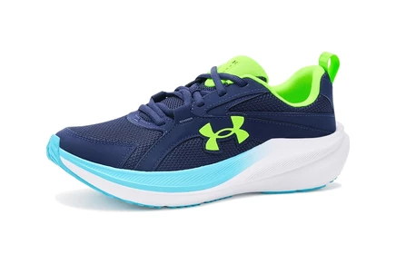 Детские кроссовки Under Armour Charged Assert 11, синие