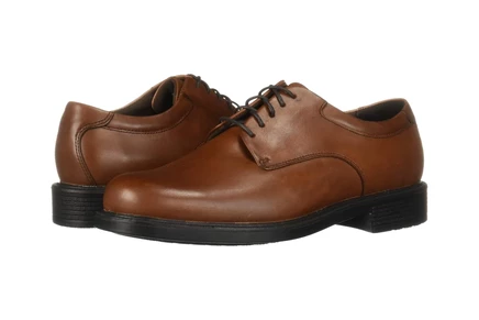 Мужские оксфорды Rockport Big Bucks Margin, коричневые