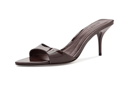 Женские туфли Schutz Elodie, коричневые