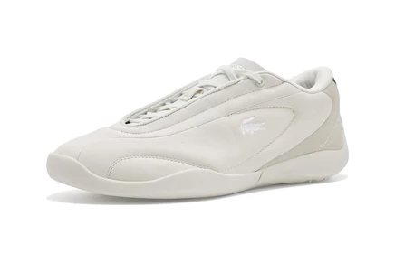 Мужские кроссовки Lacoste Protect Leather Sneakers