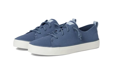 Женские кроссовки Sperry Crest Vibe Knit navy