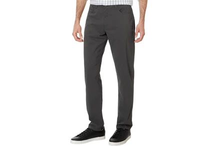 Брюки Faherty Movement Five-Pocket Pants