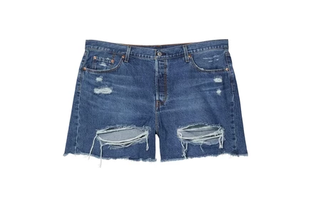 Шорты Levis Womens 501 Original Shorts