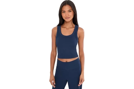 Топ Spiritual Gangster Zen Rib Iris Tank