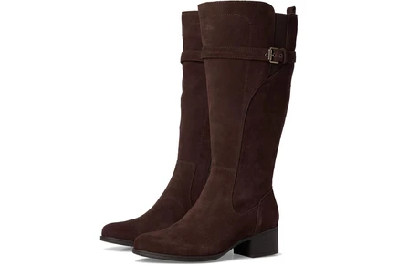 Ботинки Naturalizer Kenna Extra Wide Calf Knee High Boots