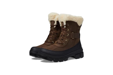 Ботинки SOREL Tivoli V Parc Waterproof