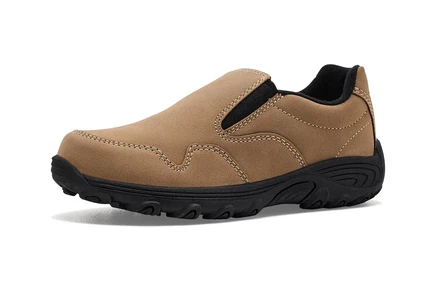 Детские слипоны Merrell Jungle Moc Kdz, коричневые