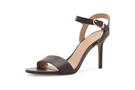 Туфли Lauren Ralph Lauren Gwen Leather Sandals