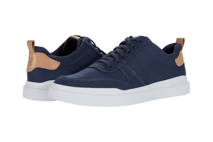 Мужские кеды Cole Haan GrandPro Rally Canvas Court Sneaker