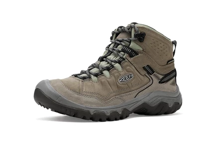 Кроссовки KEEN Targhee 4 Mid Height Durable Comfortable Waterproof
