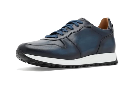 Мужские кроссовки Magnanni Apoyo, темно-синие