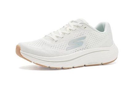 SKECHERS Go Run Consistent 3 Rushline off-white