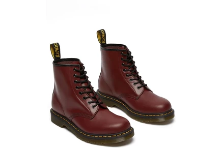 Ботинки Dr. Martens 1460 Smooth Leather Boot