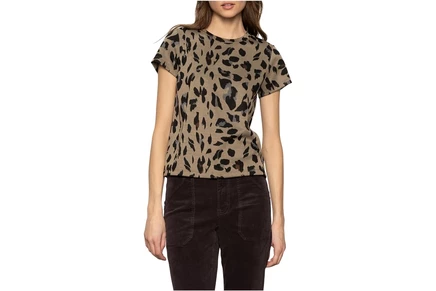 Женская футболка Sanctuary Double Knit Perfect Tee