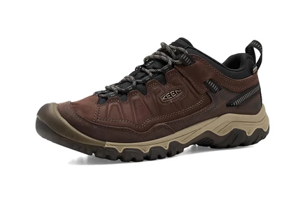 Мужские кроссовки KEEN Targhee IV Waterproof Hiking Shoes