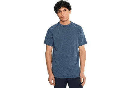 Футболка tasc Performance Carrollton Tee - Mini Stripe