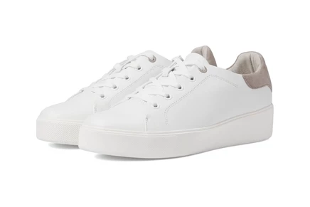 Женские кроссовки Naturalizer Morrison2.0 white leather