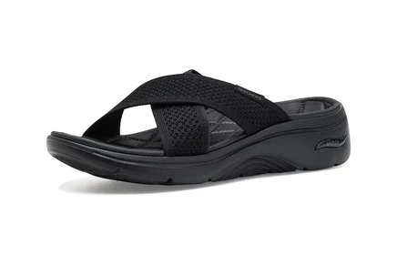 Сандалии SKECHERS Performance On-The-Go GO Walk Arch Fit 2.0 Sandals - Grace