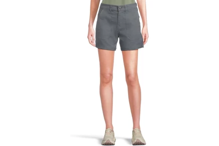 Шорты Prana Stretch Zion Cargo Short