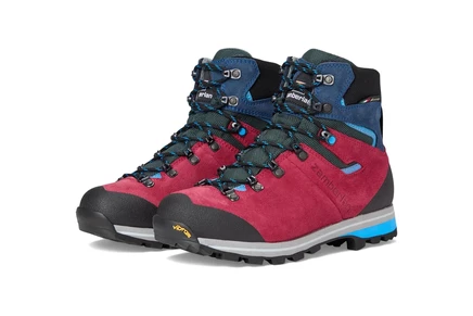 Женские кроссовки Zamberlan Thunder GTX WNS wine