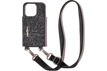 Чехол Baggallini On The Go IPhone Card Case Crossbody