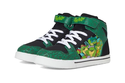 Мужские кроссовки Josmo Teenage Mutant Ninja Turtles Sneaker (Little Kid/Big Kid)