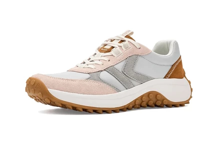 Женские кроссовки KEEN KS86 alloy/cameo rose