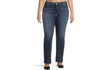 Джинсы Levis Womens 311 Shaping Skinny