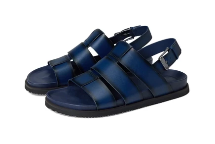 Сандалии Allen Edmonds Damien Fisherman Sandals