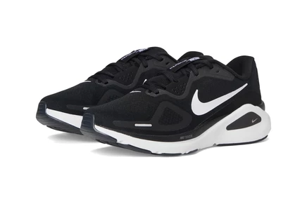 black/white/cool grey/metallic silver